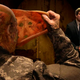 Illustration for article titled Shackled Kerry Looks On As Chechen Terror Leader Removes Mask To Reveal Scarred Face Of Former Mentor